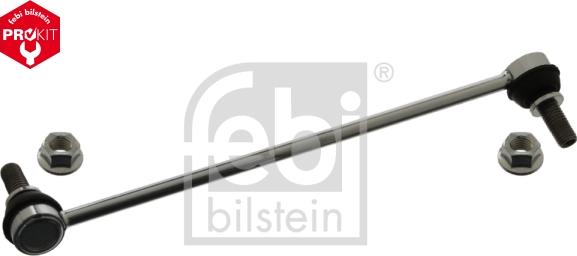 Febi Bilstein 40889 - Тяга / стойка, стабилизатор unicars.by