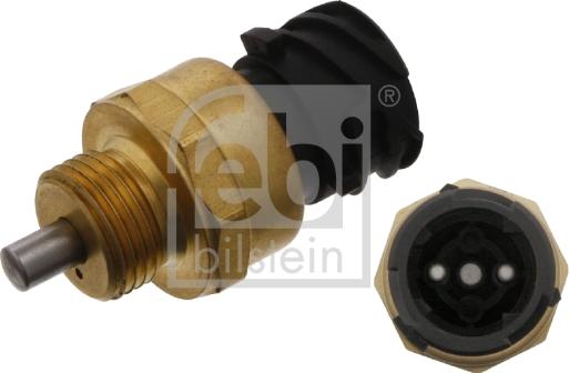 Febi Bilstein 40828 - Выключатель, блокировка диффе unicars.by