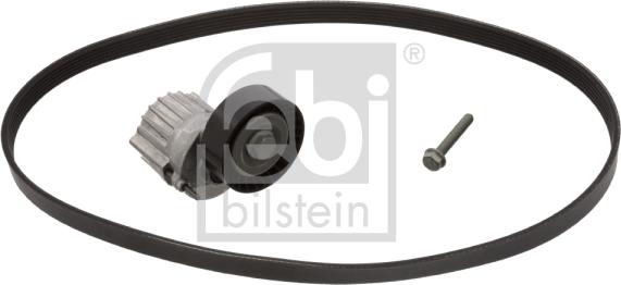 Febi Bilstein 40308 - Поликлиновый ременный комплект unicars.by