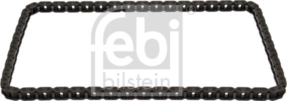 Febi Bilstein 40311 - Цепь привода распредвала unicars.by