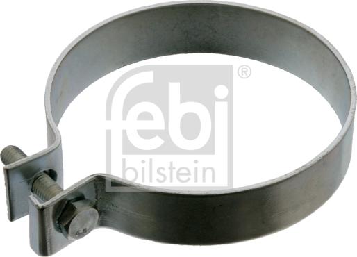 Febi Bilstein 40338 - Соединительные элементы, система выпуска unicars.by