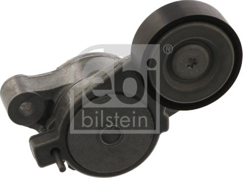 Febi Bilstein 40327 - Натяжитель, поликлиновый ремень unicars.by