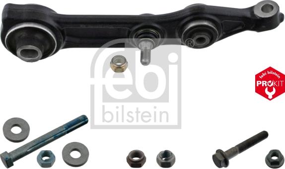 Febi Bilstein 40293 - Рычаг подвески колеса unicars.by