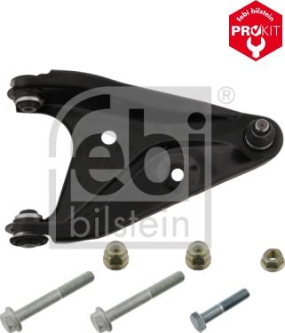 Febi Bilstein 40254 - Рычаг подвески колеса unicars.by