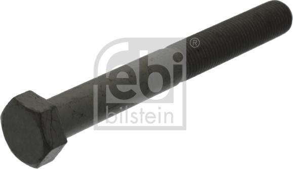 Febi Bilstein 40258 - Болт, поперечный рычаг подвески unicars.by