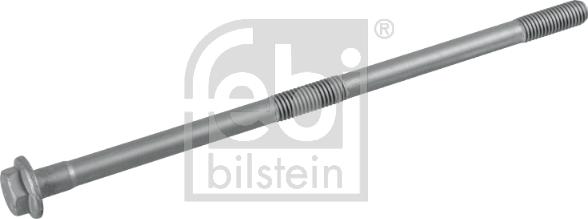 Febi Bilstein 40257 - Болт, поперечный рычаг подвески unicars.by