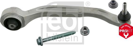 Febi Bilstein 40262 - Рычаг подвески колеса unicars.by