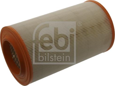 Febi Bilstein 40208 - Воздушный фильтр, двигатель unicars.by