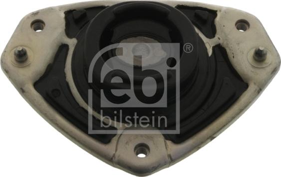 Febi Bilstein 40222 - Опора стойки амортизатора, подушка unicars.by