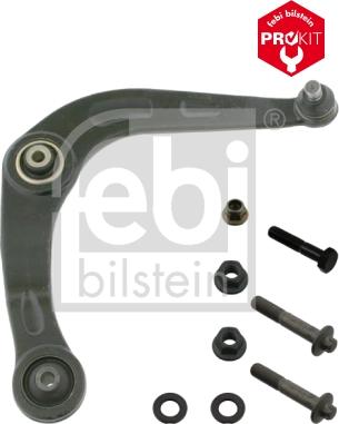 Febi Bilstein 40750 - Рычаг подвески колеса unicars.by