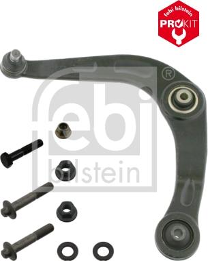 Febi Bilstein 40751 - Рычаг подвески колеса unicars.by