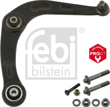 Febi Bilstein 40780 - Рычаг подвески колеса unicars.by