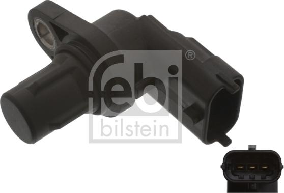 Febi Bilstein 40772 - Датчик, положение распределительного вала unicars.by