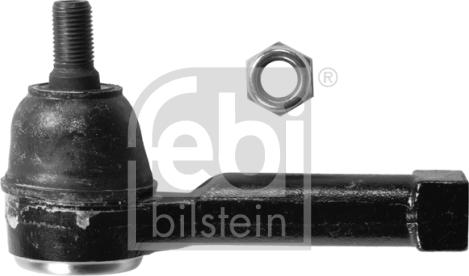 Febi Bilstein 41909 - Наконечник рулевой тяги, шарнир unicars.by