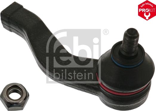 Febi Bilstein 41904 - Наконечник рулевой тяги, шарнир unicars.by