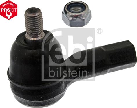 Febi Bilstein 41902 - Наконечник рулевой тяги, шарнир unicars.by