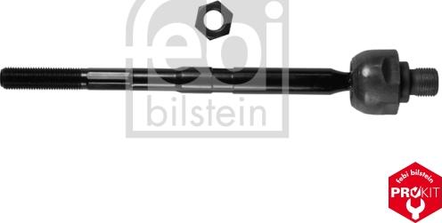 Febi Bilstein 41910 - Осевой шарнир, рулевая тяга unicars.by