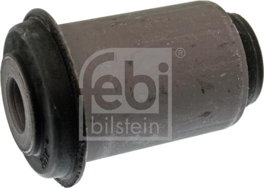 Febi Bilstein 41448 - Сайлентблок, рычаг подвески колеса unicars.by