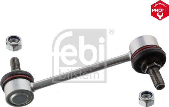 Febi Bilstein 41655 - Тяга / стойка, стабилизатор unicars.by