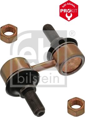 Febi Bilstein 41656 - Тяга / стойка, стабилизатор unicars.by