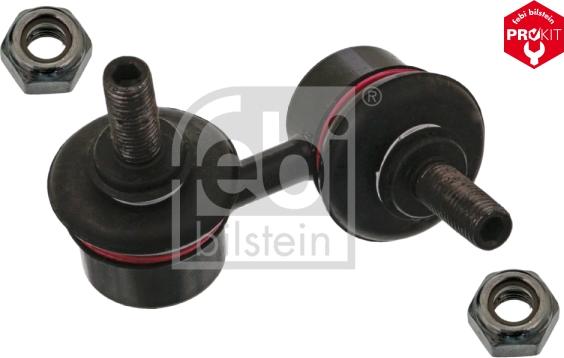 Febi Bilstein 41617 - Тяга / стойка, стабилизатор unicars.by