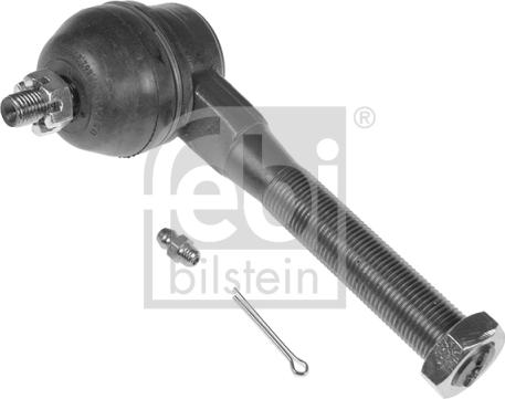 Febi Bilstein 41099 - Наконечник рулевой тяги, шарнир unicars.by