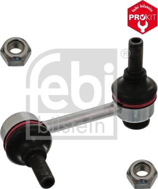 Febi Bilstein 41041 - Тяга / стойка, стабилизатор unicars.by