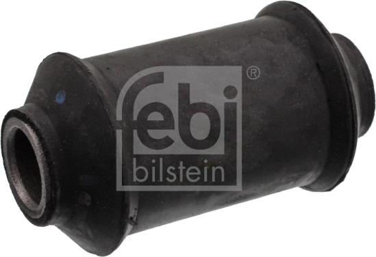 Febi Bilstein 41008 - Сайлентблок, рычаг подвески колеса unicars.by