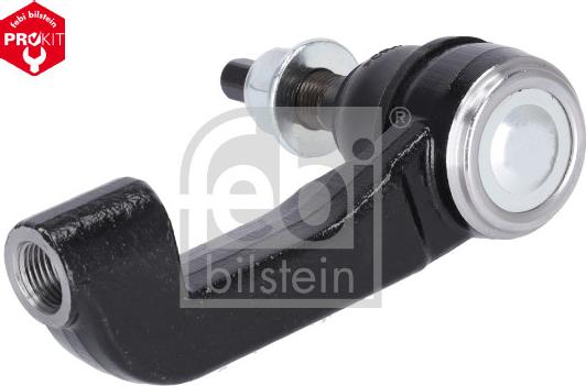 Febi Bilstein 41084 - Наконечник рулевой тяги, шарнир unicars.by