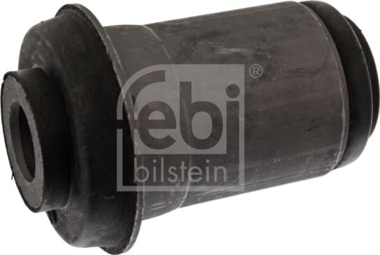 Febi Bilstein 41114 - Сайлентблок, рычаг подвески колеса unicars.by