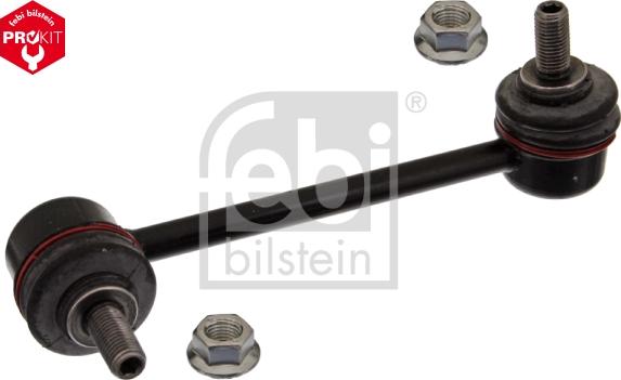 Febi Bilstein 41186 - Тяга / стойка, стабилизатор unicars.by