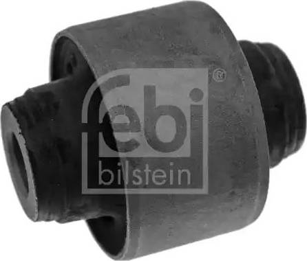 Febi Bilstein 41137 - Сайлентблок, рычаг подвески колеса unicars.by