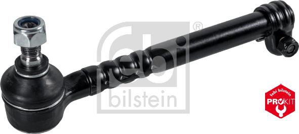 Febi Bilstein 41370 - Наконечник рулевой тяги, шарнир unicars.by