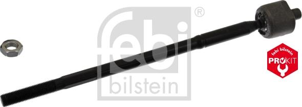 Febi Bilstein 41282 - Осевой шарнир, рулевая тяга unicars.by