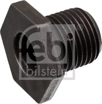 Febi Bilstein 48905 - Резьбовая пробка, масляный поддон unicars.by