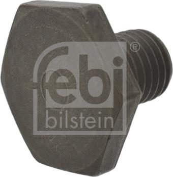 Febi Bilstein 48908 - Резьбовая пробка, масляный поддон unicars.by