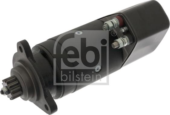 Febi Bilstein 48984 - Стартер unicars.by