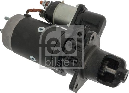 Febi Bilstein 48980 - Стартер unicars.by