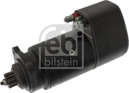 Febi Bilstein 48983 - Стартер unicars.by