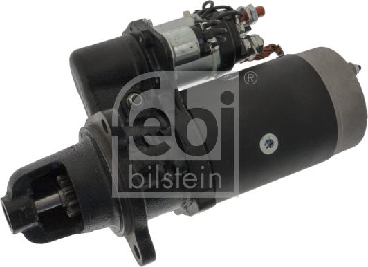 Febi Bilstein 48979 - Стартер unicars.by