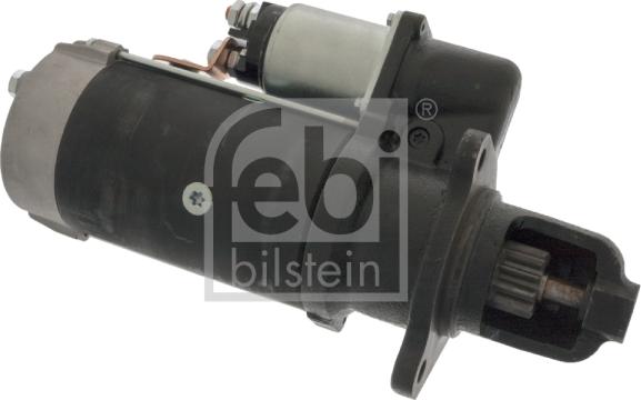 Febi Bilstein 48975 - Стартер unicars.by