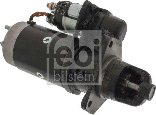 Febi Bilstein 48976 - Стартер unicars.by