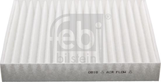 Febi Bilstein 48503 - Фильтр воздуха в салоне unicars.by