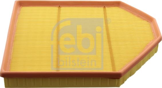 Febi Bilstein 48515 - Воздушный фильтр, двигатель unicars.by