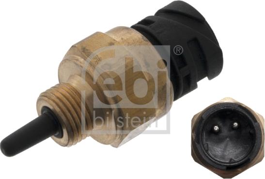 Febi Bilstein 48588 - Датчик, температура впускаемого воздуха unicars.by