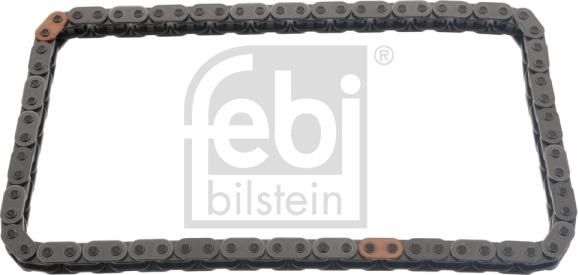 Febi Bilstein 48570 - Цепь привода распредвала unicars.by