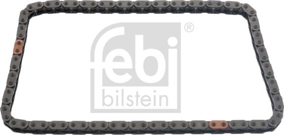 Febi Bilstein 48573 - Цепь привода распредвала unicars.by