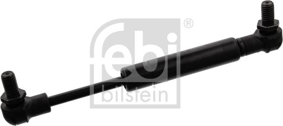 Febi Bilstein 48649 - Газовая пружина, фронтальная крышка unicars.by