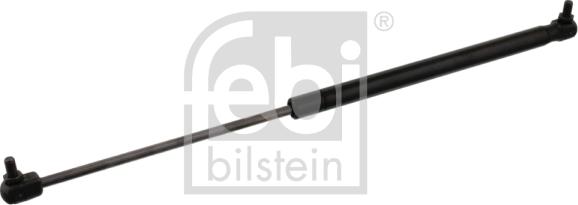 Febi Bilstein 48652 - Газовая пружина, капот unicars.by