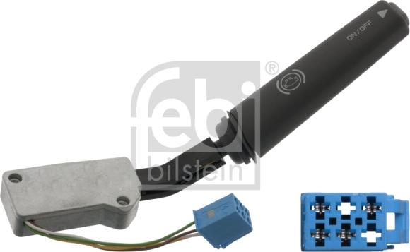 Febi Bilstein 48604 - Выключатель на рулевой колонке unicars.by